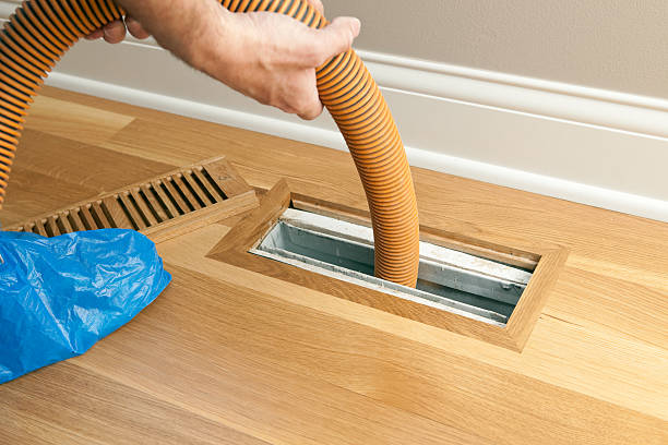 HVAC System Cleaning in Somerset, TX
